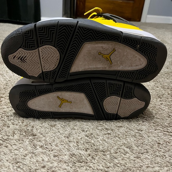 Jordan 4 Lighting - Picture 6 of 7